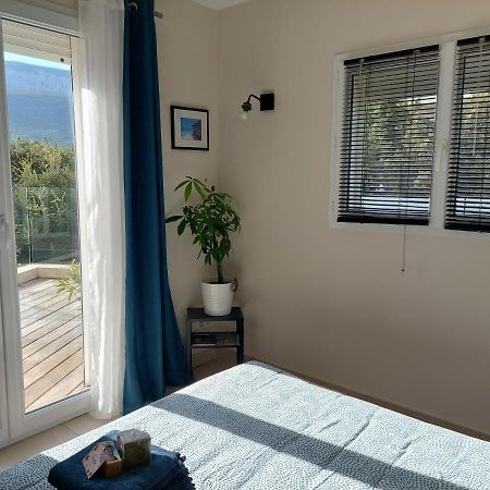 Magnifique Suite Familiale Nans les Pins Bagian luar foto
