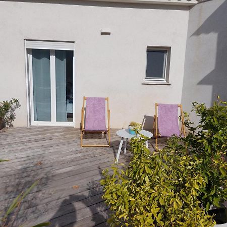 Magnifique Suite Familiale Nans les Pins Bagian luar foto